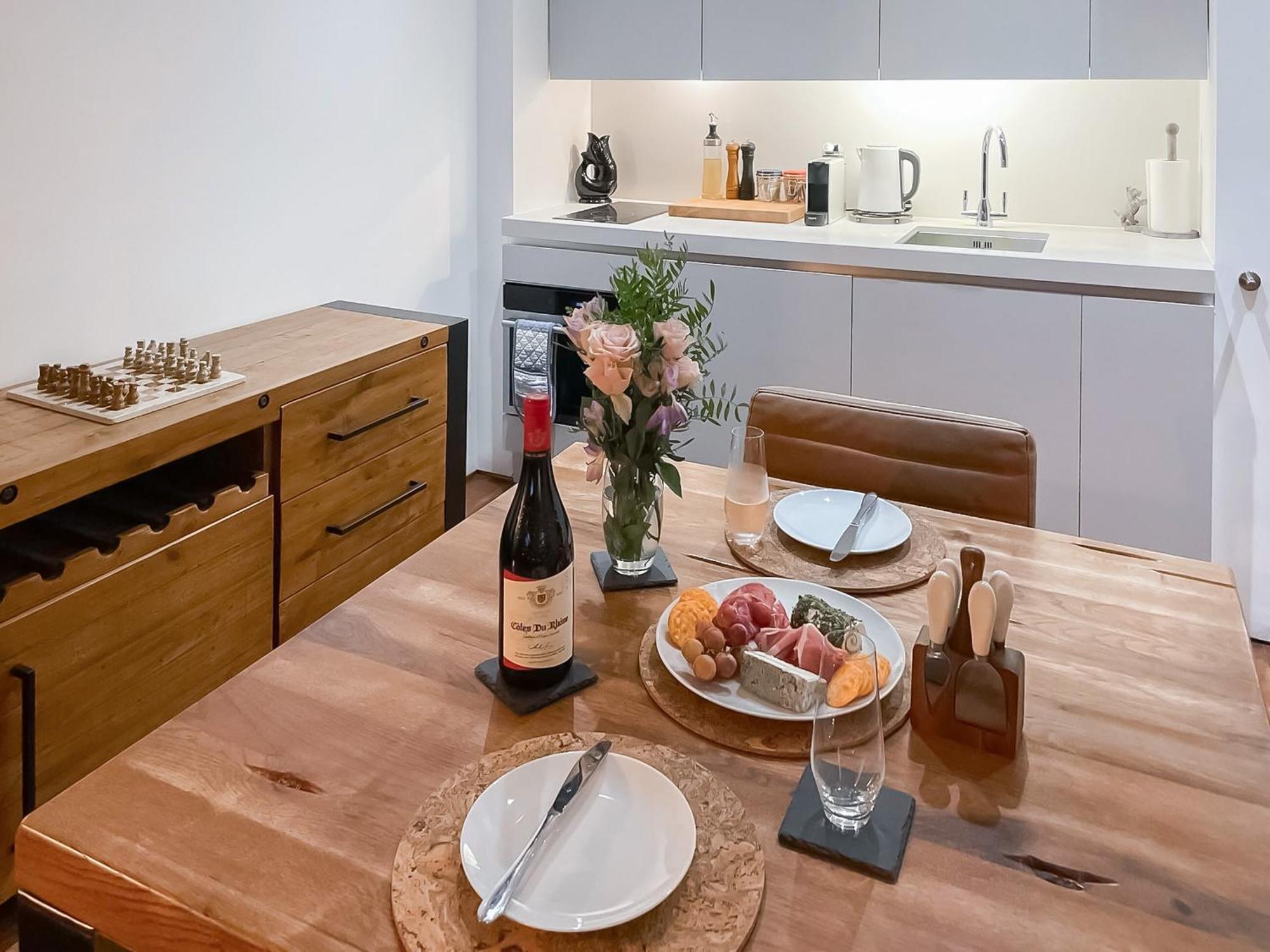 Apartmán The Sail Loft - Royal William Yard Millbrook Exteriér fotografie