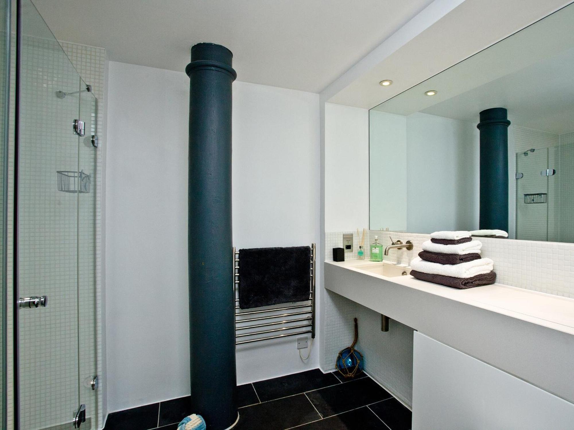 Apartmán The Sail Loft - Royal William Yard Millbrook Exteriér fotografie