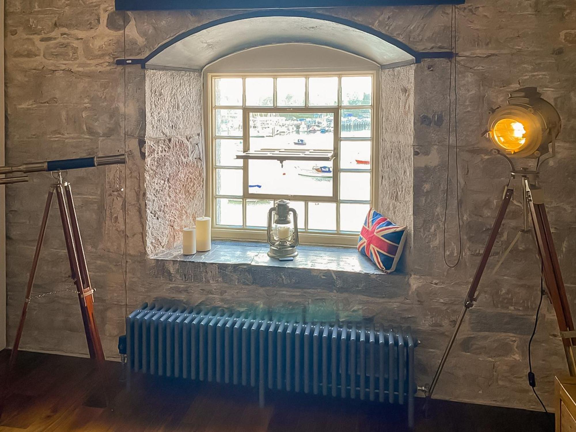 Apartmán The Sail Loft - Royal William Yard Millbrook Exteriér fotografie